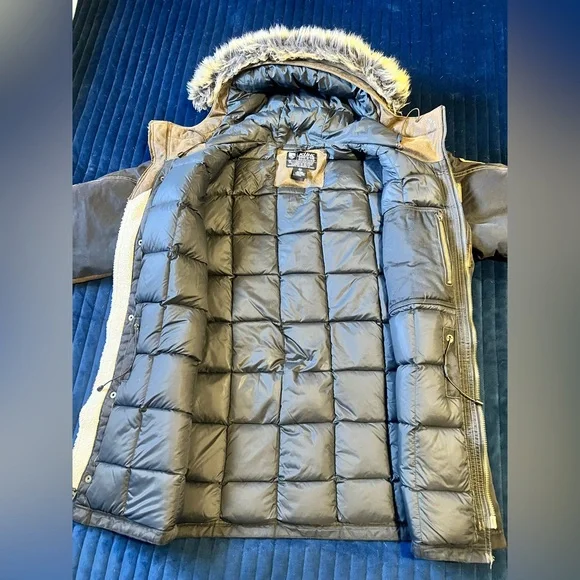 Kuhl Arktik Down Parka RARE - Picture 11 of 17